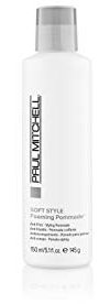 Paul Mitchell Foaming Pommade - glättendes Haar-Öl für welliges, lockiges und widerspenstiges Haar, Haar-Serum für mehr Glanz, 150 ml