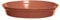 Whitefurze G04126 Garden Pot Saucer for 31cm Pot - Terracotta