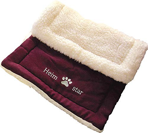 Heim 24000 Microfaser-Heimtierdecke Heim-Star, Größe XS - 58 x 41 cm