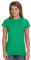 Gildan Ladies Soft Style Short Sleeve T-Shirt (2XL) (Irish Green)