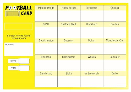 Lot de 25 carte de football à collectionner 20 équipes