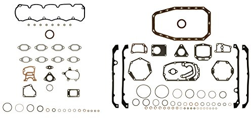 AJUSA 51014400 Dichtungsvollsatz Motor ohne Zylinderkopfdichtung mit Ventilschaftabdichtung