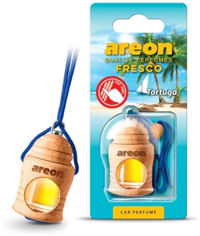 Air Freshener AREON Fresco Tortuga