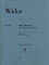Suite Opus 34 für Flöte und Klavier: Instrumentation: Flute and Piano (G. Henle Urtext-Ausgabe)