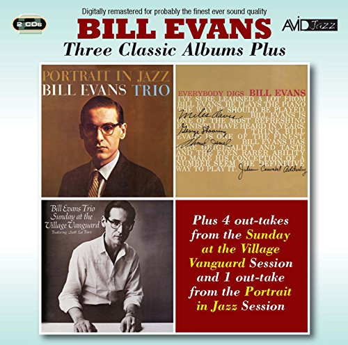Portrait in Jazz / Everybody Digs / Sunday at