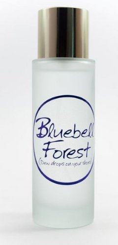 Lily-Flame Scented Room Mist Spray - Bluebell Forest