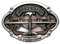Piratenladen CARPENTER Buckle, Zimmermann, Schreiner, Gürtelschnalle