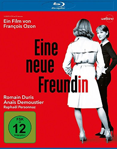 Eine neue Freundin [Blu-ray]