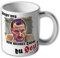Alfred Tetzlaff Finger WEG-Finger weg von meiner Tasse du Sozi! - Tasse #7547