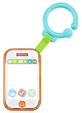 Mattel Fisher-Price DFP50 - Musikspaß Smartphone
