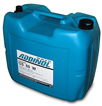 6,32€/l Öl - Getriebeöl Addinol* GL80W (Kanister 20L)