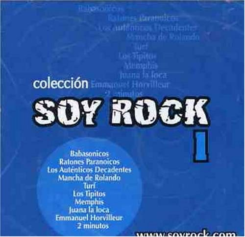 Soy Rock 1