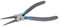 Silverline PL60 Sicherungsring-Zange für Innenringe 180 mm