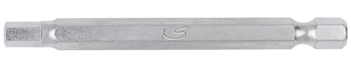 KS Tools 1/4' CLASSIC Bit Innen6kant, Bohrung, 4mm