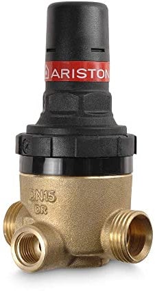 Ariston 406802 KIT B Druckminderventil, 3,5 bar, Bronze