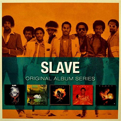 Slave - Original Album Series