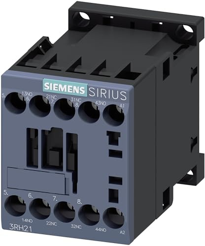 Siemens - Hilfsschalter 2na+2nc Wechselstrom 110 V S00 Schraube
