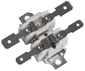 POLTI - THERMOSTAT DOUBLE NC 200° / 298° - POM0003048