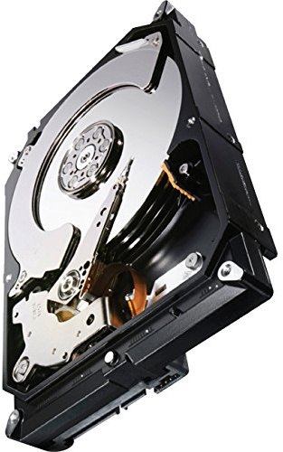 Seagate ST4000NC001 interne Festplatte 4TB (8,9 cm (3,5 Zoll), 5900rpm, 64 MB Cache, SATA III)