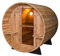 Saunafass - Fonteyn Canopy 7 + 1 FT 245 x 185 x 200 cm