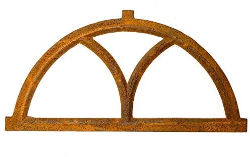 Nostalgia telaio della finestra finestre foglio 33x59cm finestra ferro fienile