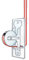 022.017.001.001 - Recogedor Persiana Placa Inox