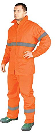 RAINER 'Rain Rain Rain Suit Jacket Raincoat Size L to XXXL Top and New