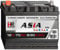 HR HiPower ASIA Autobatterie 70Ah 12V Pluspol Links 630A/EN Blei-Säure, hohe Startreserven auch bei Kälte