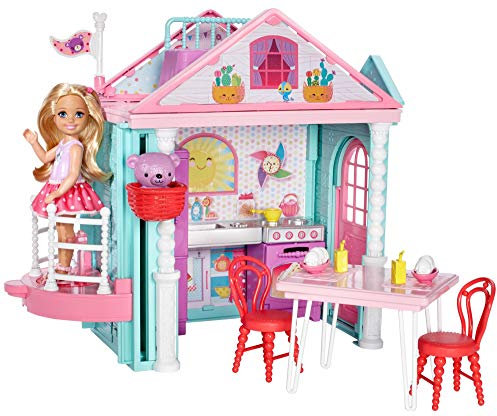 Barbie DWJ50 - La Casa di Chelsea