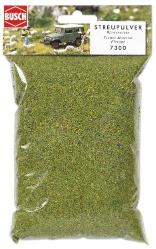 Busch 7300 - Streupulver Blumen