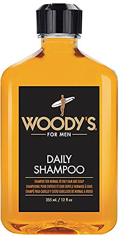 Woody's Herren Daily Shampoo 355 ml