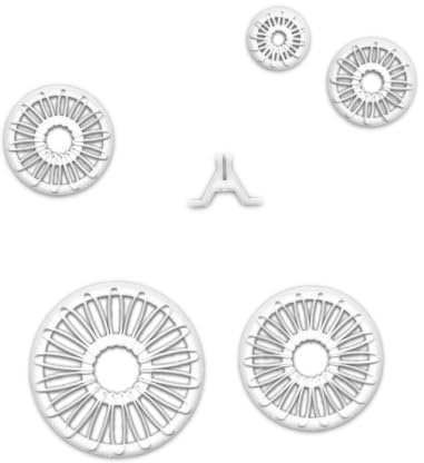 FMM Daisy Collection Set of 6