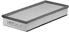MAHLE LX 793 Luftfilter - für VW Touareg (7LA, 7L6, 7L7), u.a.