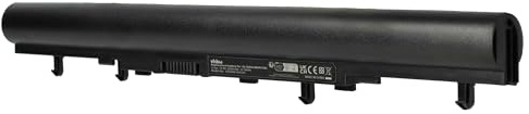 vhbw Akku kompatibel mit Acer Aspire E1-430P | E1-532, E1-522, E1-410G, E1, E1-470P-6659, E1-530 Notebook (2200 mAh, 14,4 V, Li-Ion)