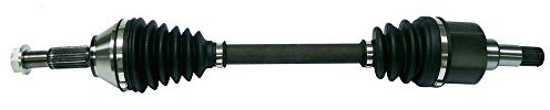 SKF Antriebswelle VKJC 5728 Außenverzahnung Radseite: 25 Länge: 636 mm