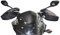 Tecnoglobe, Manchons chauffants pour scooter, motos et quads Noir Taille Unique