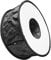 Walimex Pro Softbox RoundLight faltbar Softbox für Aufsteckblitze 46cm