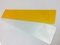 Number Plates BLANK SET 1 X FRONT 1 X REAR (IDEAL FOR RESIN GEL LETTERS)