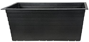 Pflanzwerk® Fioriera Inserto Vaso di Fiori Plastica per tutti i modelli DIVIDER 92x80x30cm *Resistente al gelo* *Protezione UV * *Prodotti di qualità*