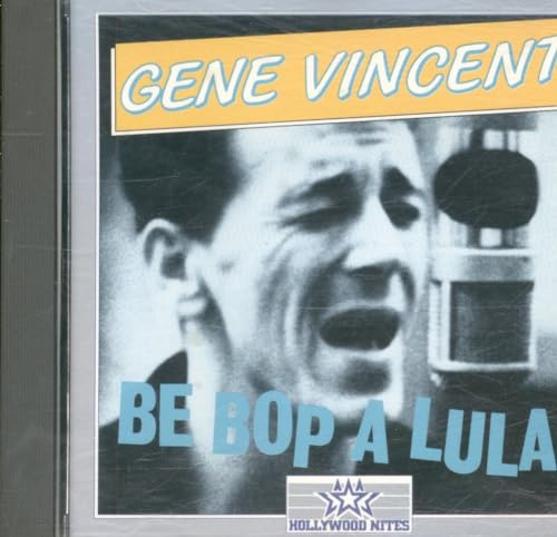 Be-bop-a-lula (compilation, 16 tracks)