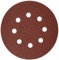 Bosch SR5R060 5-Piece 60 Grit 5 in. 8 Hole Hook-and-Loop Sanding Discs