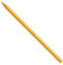 K�nstlerstift dunkel k`gelb