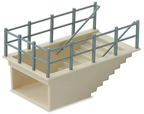 PECO LK-7 Subway Staircase (2) Lineside Kit