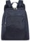 Picard Rucksack Damen Hitec Navy | Tagesrucksack Blau aus Nylon mit Reißverschluss & gepolsterten Schulterriemen | Sportlich, Modern, Alltag & Business-tauglich | Damen-Rucksackhandtaschen