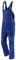 KÜBLER Workwear | IMAGE DRESS Arbeitslatzhose | kbl.blau/dunkelblau | Größe 64