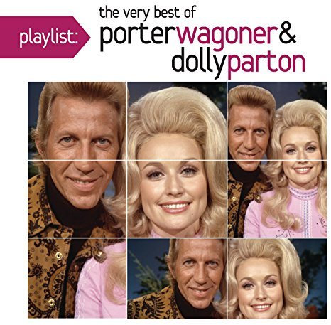 Playlist: The Very Best of Wagoner & Parton Original recording remastered Edition by Porter Wagoner & Dolly Parton (2012) Audio CD