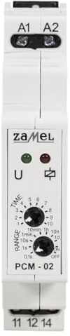 Zeitrelais (Ausschaltverzögerung) PCM-02/U