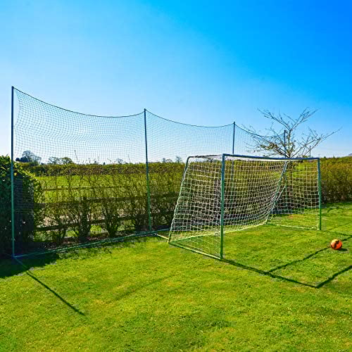Nws Stop That Ball™ Premium Quality Ball Stop Netting System (01. 10ft Wide)