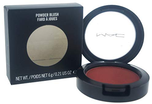 MAC Powder Blush - Burnt Pepper Blush Women 0.21 oz