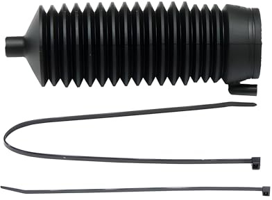 SKF Steering Boot Kit VKJP 2057 Position Front Axle Height 107 mm Length 233 mm Width 104 mm - OE Quality